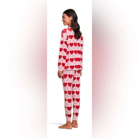 Kate Spade Velour Jogger Set - Picture 2 of 9